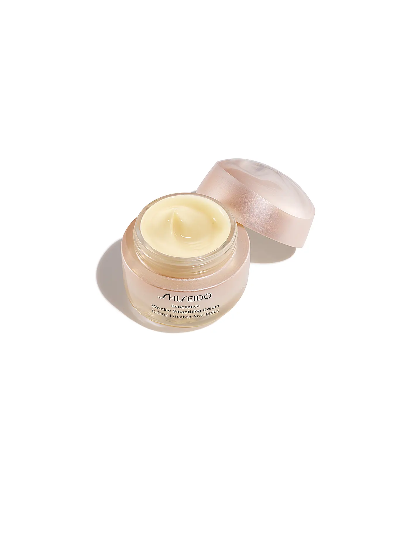 SHISEIDO | Gesichtscreme -  Benefiance Wrinkle Smoothing Cream 50ml | 
